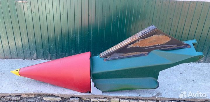 Нос в сборе Geringhoff