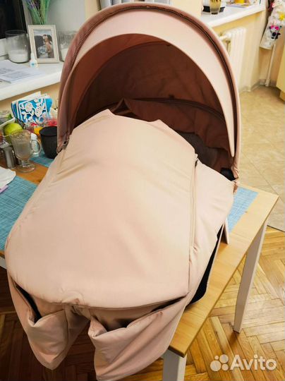 Люлька stokke xplory v6 limited edition