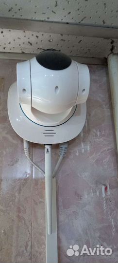 Ip камера видеонаблюдения бу