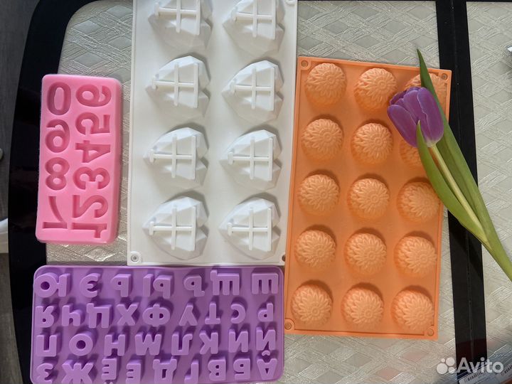 Молд силиконовый