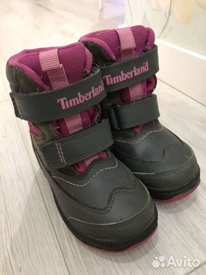 Сапоги Timberland