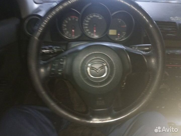 Руль Mazda 3 BK LF 2005