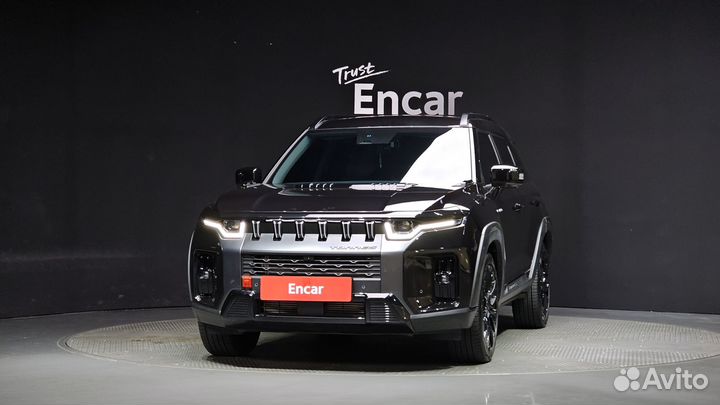 SsangYong Torres 1.5 AT, 2024, 4 850 км