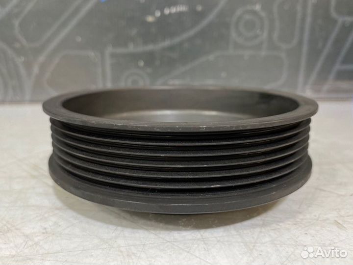 Шкив помпы Bmw X5 E53 M54B30 2005