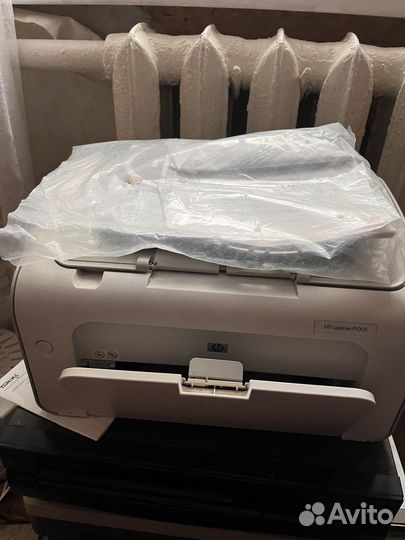 Принтер samsung