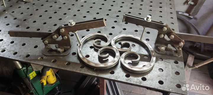 Сварочный стол