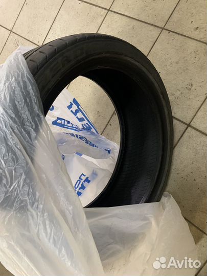 Pirelli P Zero 225/40 R18