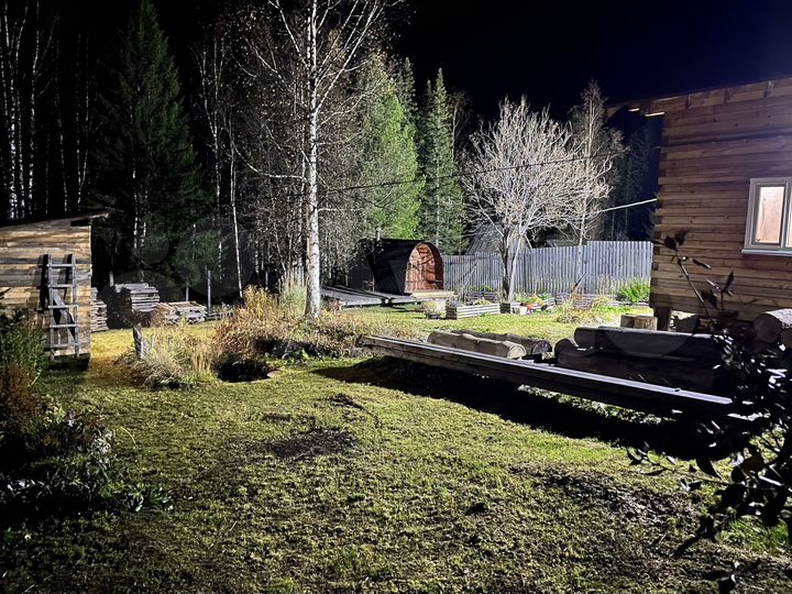 Дом 66 м² на участке 12 сот.