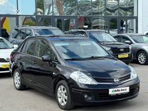 Nissan Tiida 1.6 AT, 2013, 121 650 км, с пробегом, цена 799 000 руб.