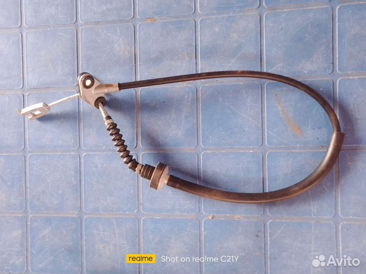 Тросик сцепления дэу Матиз