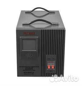 Стабилизатор напряжения Ресанта 8000 1-Ц