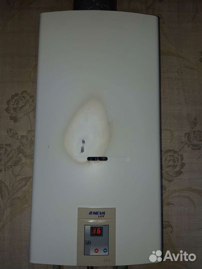 Газовая колонка Neva lux 6011