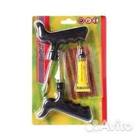 Набор для ремонта бескамерных шин