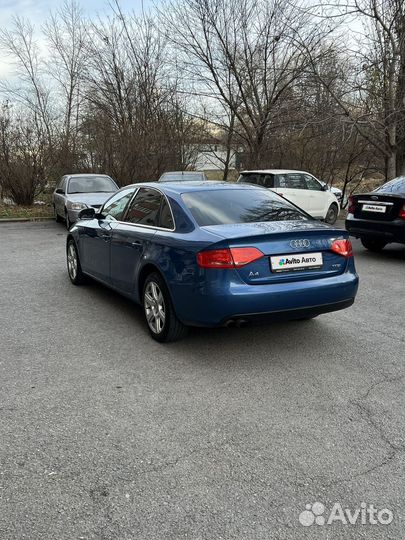 Audi A4 1.8 CVT, 2011, 221 000 км