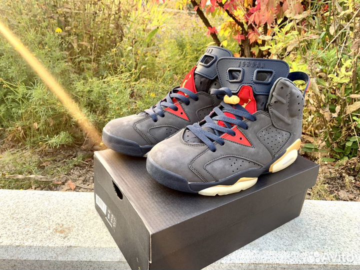 Nike air jordan 6 retro