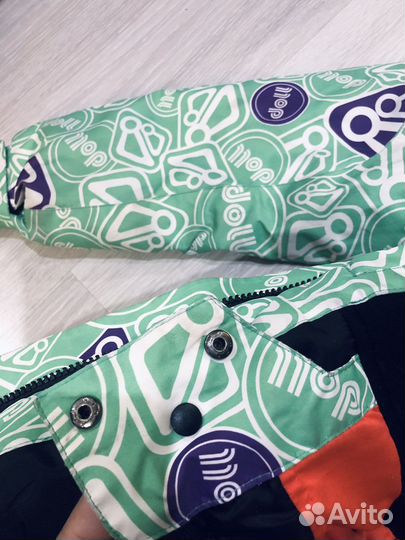 Куртка женская зимняя