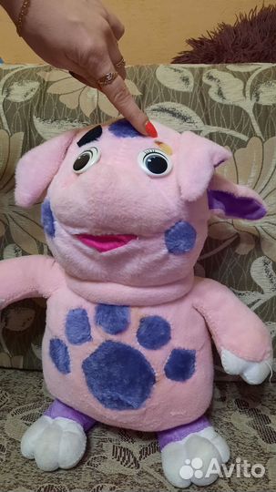 Мягкие игрушки