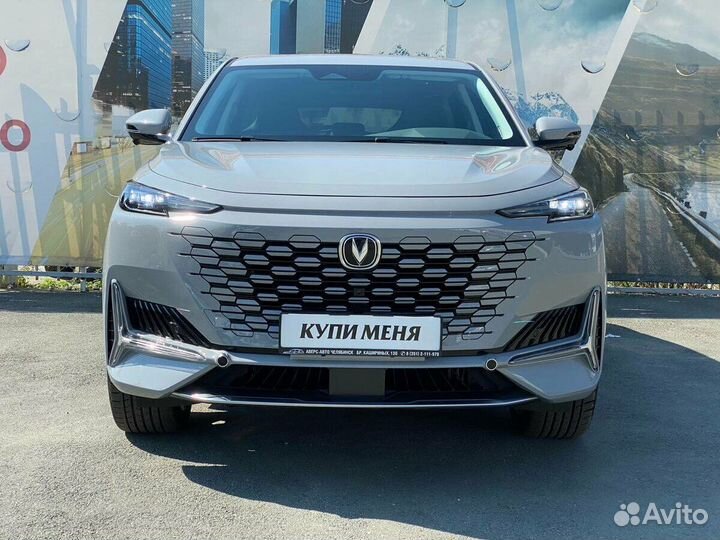 Changan UNI-K 2.0 AT, 2023