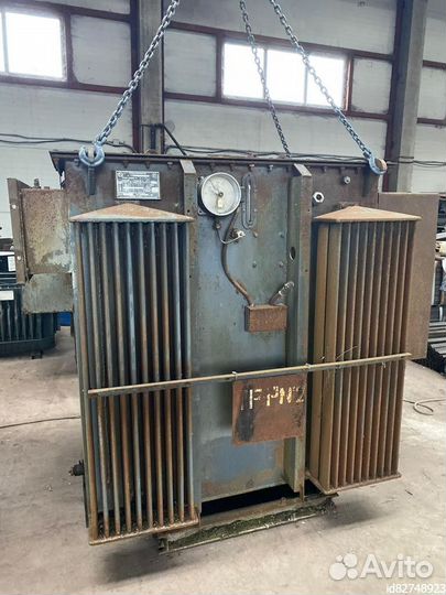 Трансформатор тм 1060 бу