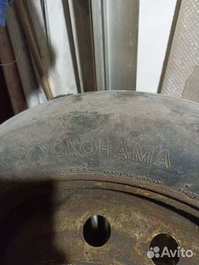 Yokohama 104ZR 135/70 R15