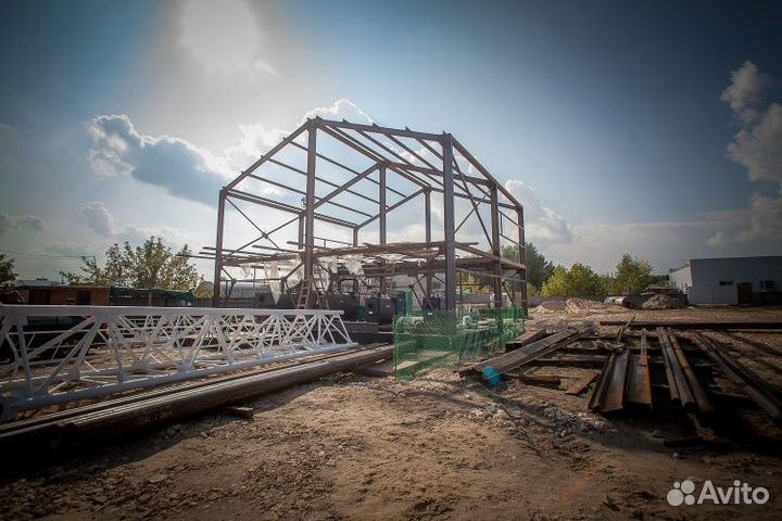Модульные газовые котельные