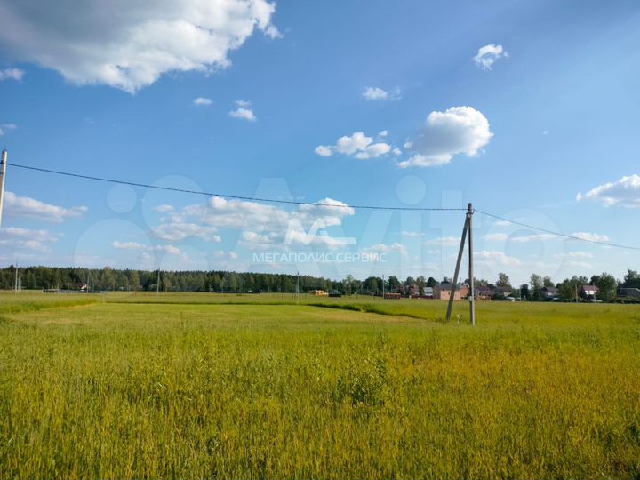 Участок 10 сот. (ИЖС)