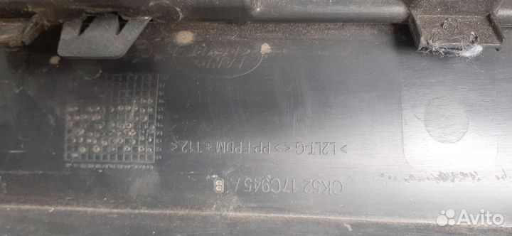 Бампер задний Land Rover Range Rover Vogue 4