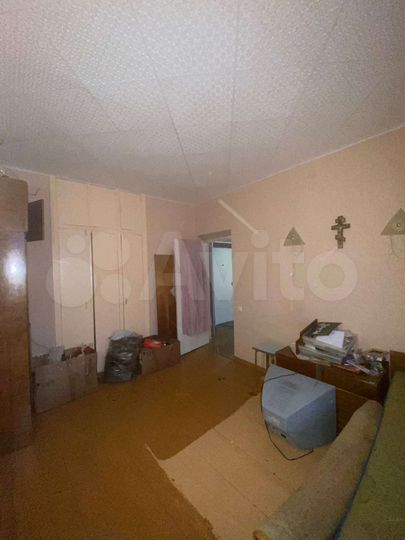 2-к. квартира, 49 м², 3/5 эт.
