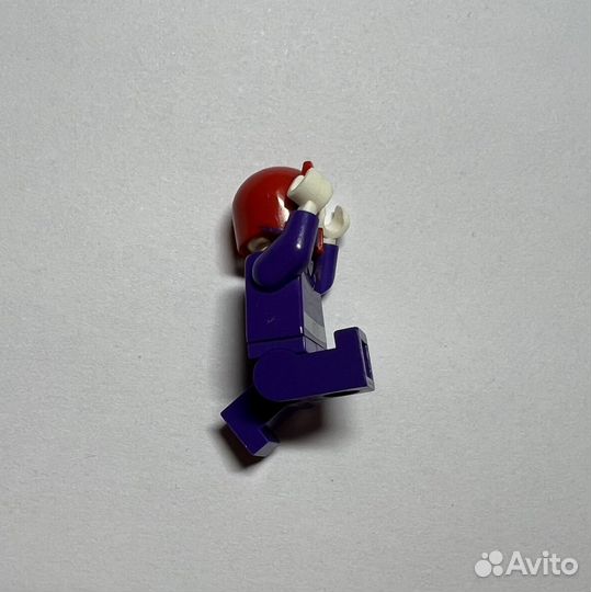 Lego marvel Magneto