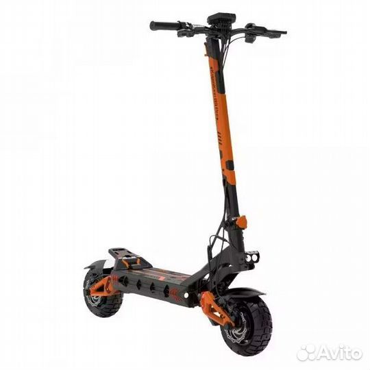 Электросамокат Kugoo G3 pro