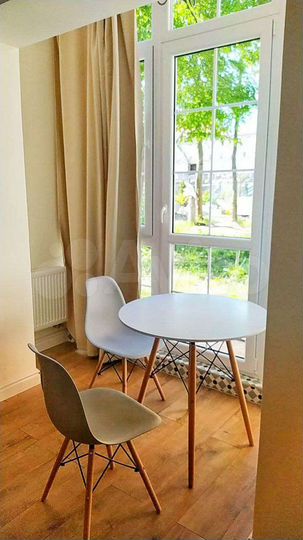 1-к. квартира, 40 м², 1/2 эт.