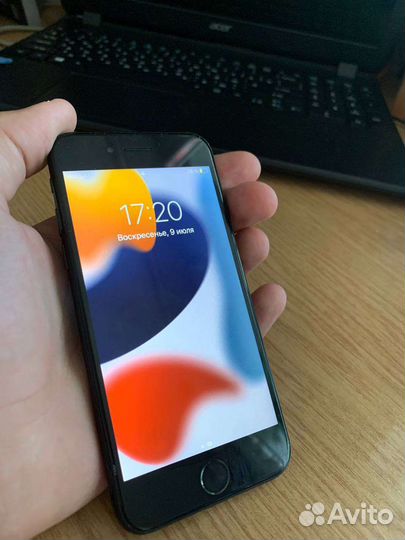 Телефон iPhone 7 32gb
