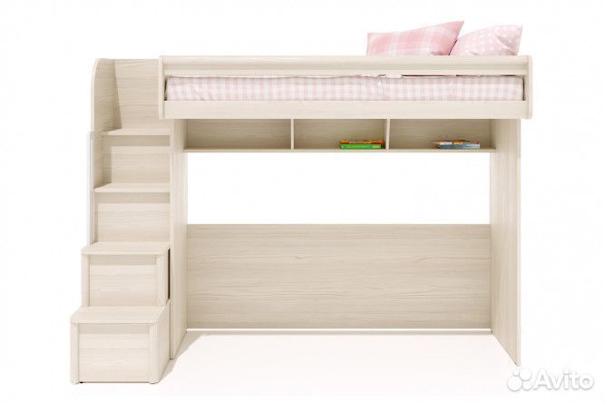 Кровать чердак Кембридж