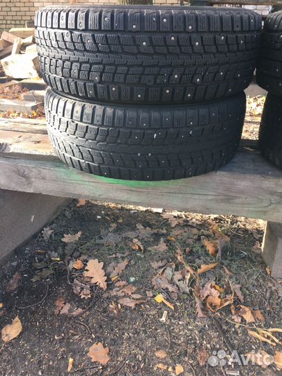 Зимние колеса в сборе не ваз