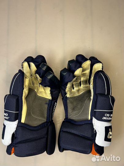 Краги хоккейные размер 15 Bauer supreme one60