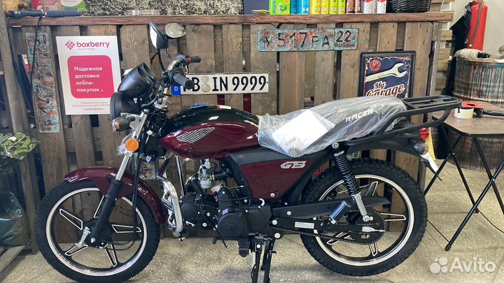 Мопед Racer Alpha 110cc