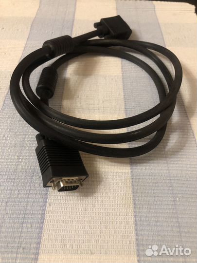 Аудио - видео кабели