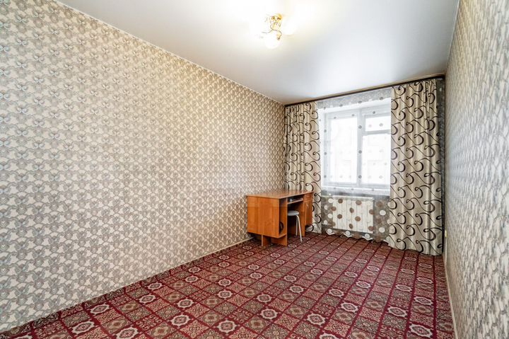 2-к. квартира, 43,1 м², 2/5 эт.