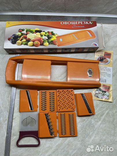 Овощерезка