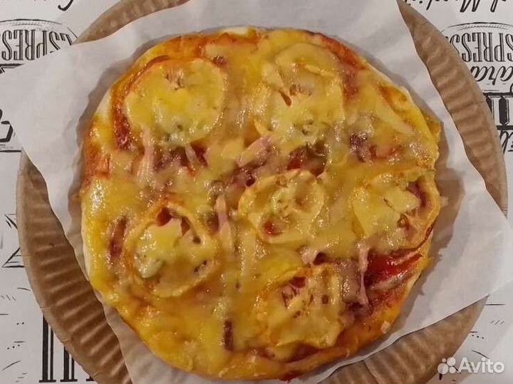 Домашняя выпечка на заказ