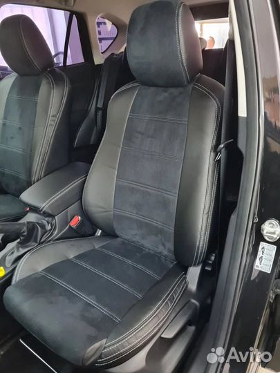 Индивидуальные авточехлы Volkswagen Jetta 6