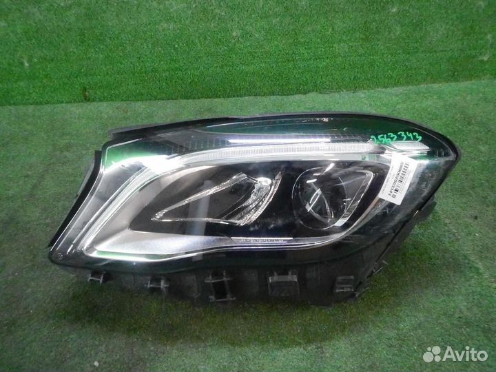 Фара левая Mercedes-Benz GLA-Class