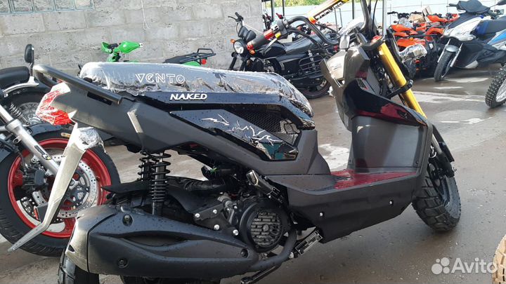 Vento Naked 150 NEW