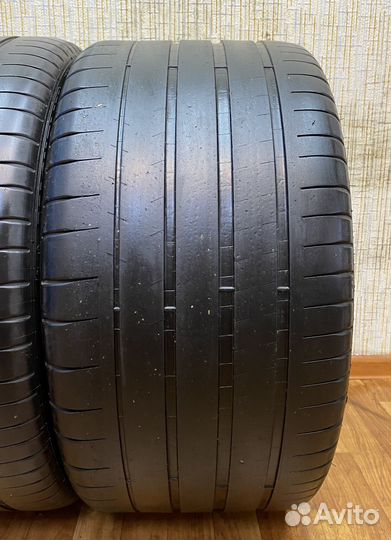 Michelin Pilot Super Sport 295/35 R20