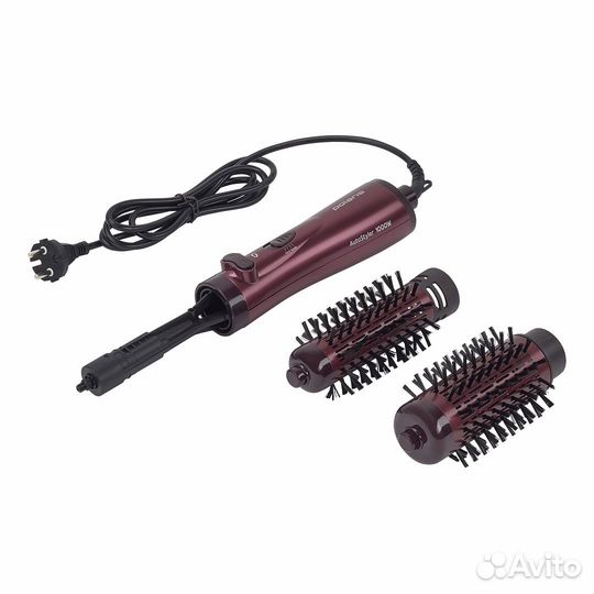 Фен-щетка Polaris PHS 1020RK