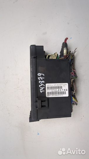 Блок предохранителей Dodge Caliber, 2008