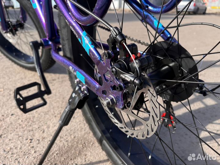 Велосипед fatbike