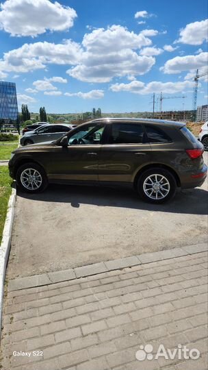 Audi Q5 2.0 AT, 2013, 235 000 км