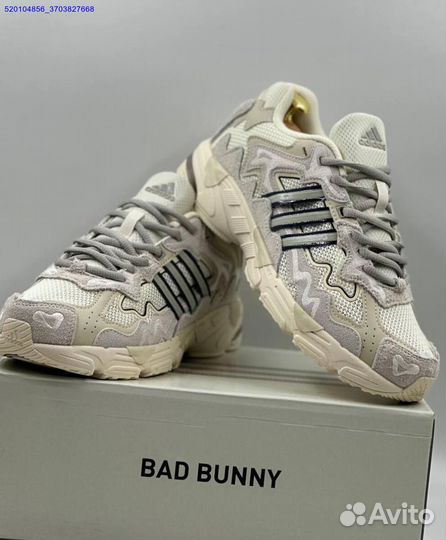 Кроссовки Adidas Bad Bunny Response CL Bage (Арт.1