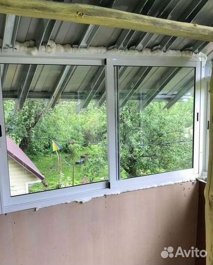 Пластиковые окна